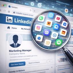 Šta LinkedIn zna o vama: platforma optužena za praćenje 6.000 ekstenzija pregledača